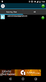 Draw Chat for Google Chat poster 1