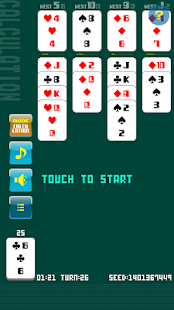 Download Solitaire Calculation APK for PC