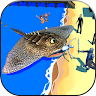 Sea Monster Simulator Game icon