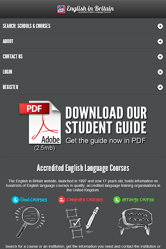 English in Britain