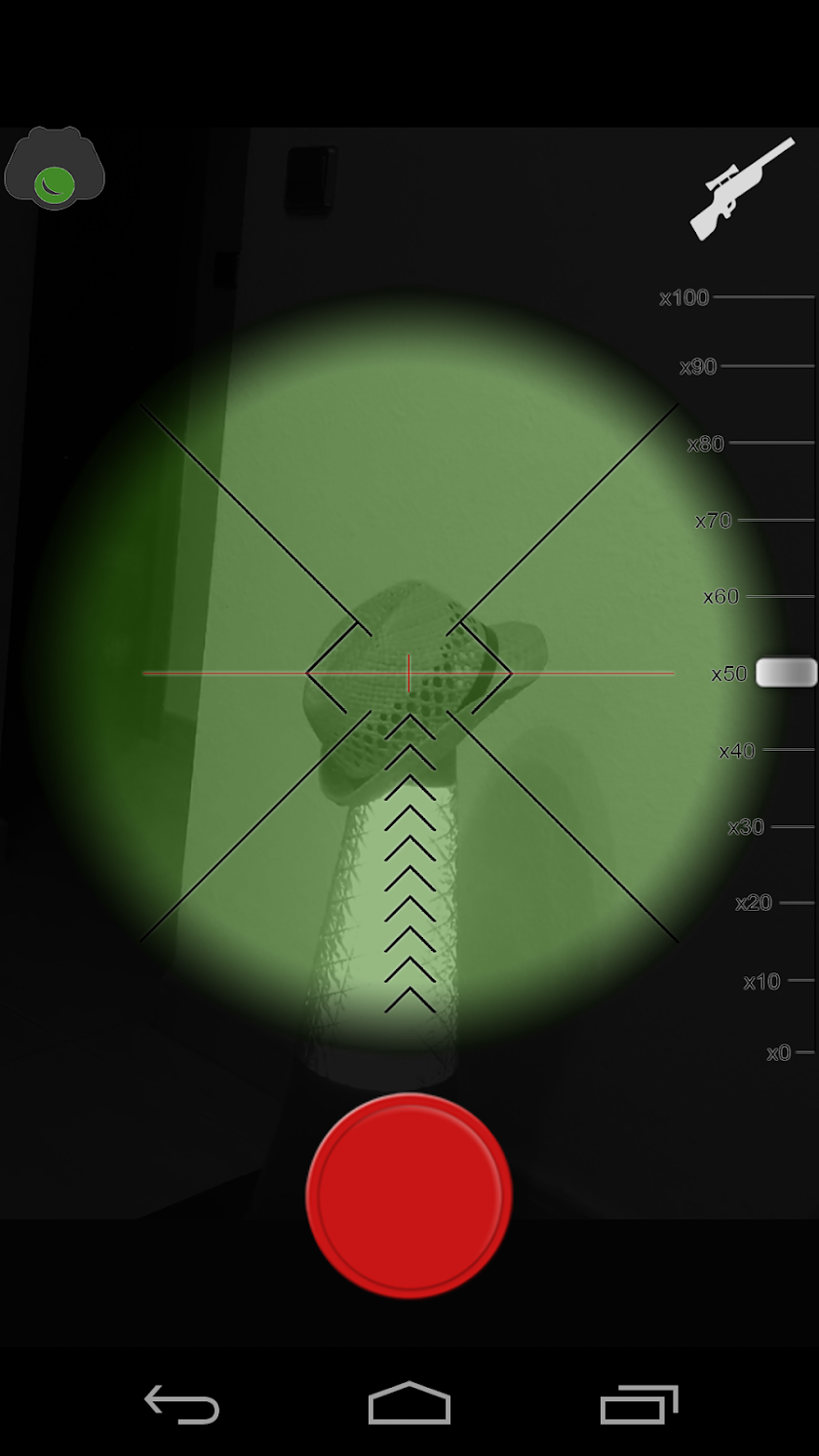 Be Sniper Camera AdsFree Screen 1