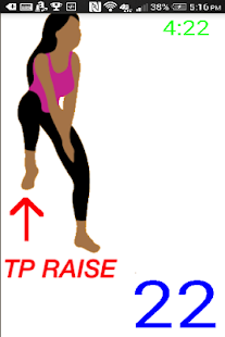7 Minute Workout for Women Screenshots 8