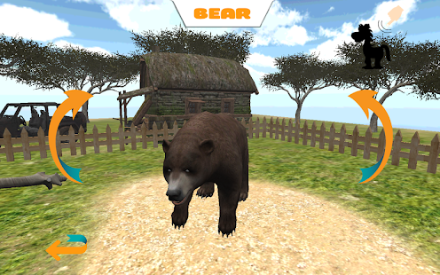 3D Animals for Kids Screenshots 3