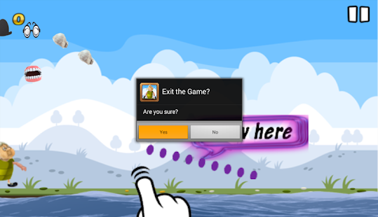 Granny Fly Screenshots 3