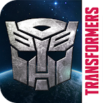 Cover Image of Tải xuống Transformers: Rising(Official) 1.0.17 APK