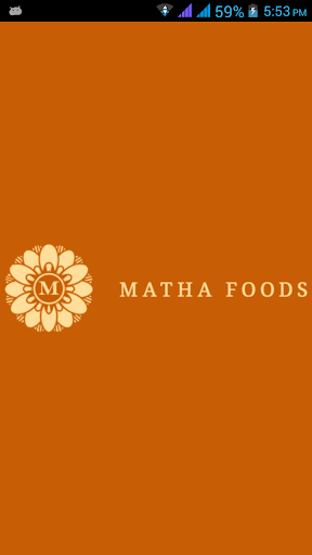 MathaFoods