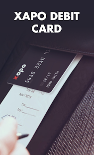 Xapo · Bitcoin Wallet & Vault - screenshot thumbnail