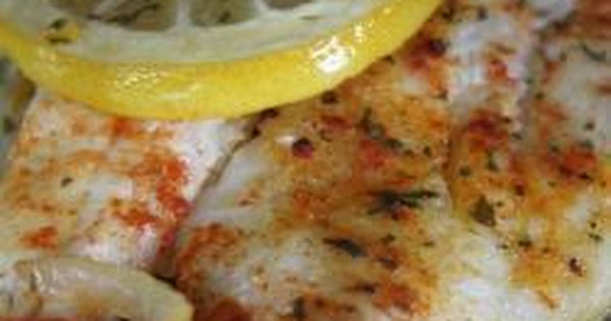 10 Best Baked Sole Fillet Recipes