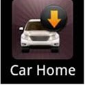Samsung Car Home logo