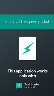 Free Speed Boost 2 - Text Blaster APK
