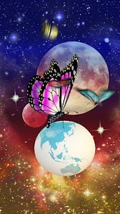 zButterflies Live Wallpaper Screenshots 0