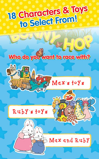 Max Ruby: Bunny Hop