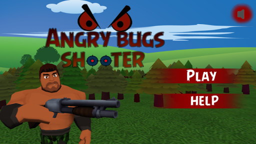 Angry Bugs Shooter