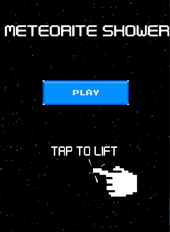 Meteorite Shower