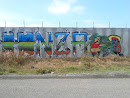 Street Art Bonza