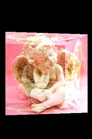 3D angel Screen 2