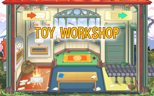 Kids Toy Workshop Free