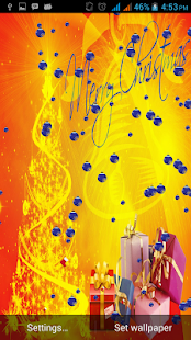 Free Download Christmas Live Wallpaper Free APK for PC