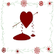 Loves Hard Bleeding Hearts