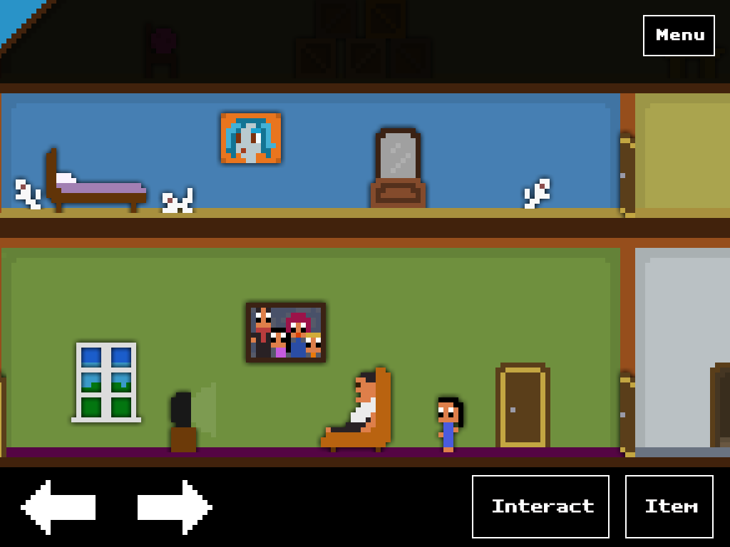 Quiet, Please! - screenshot