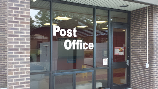 US Post Office, Bartholomew Rd, Rutgers University