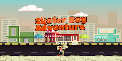Skater Boy Adventure