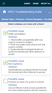   HPLC Troubleshooting Guide- screenshot thumbnail   