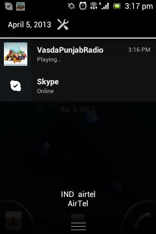 【免費音樂App】VasdaPunjabRadio-APP點子