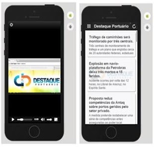 PORT NEWS Screenshots 5