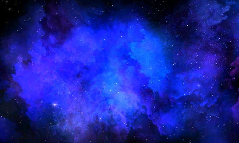 Journey to the nebulae Screen 2