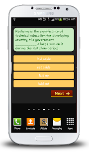 English Grammar Pro - screenshot thumbnail