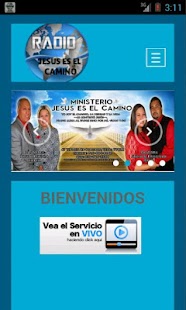 Radio Jesus Es El Camino Screenshots 2