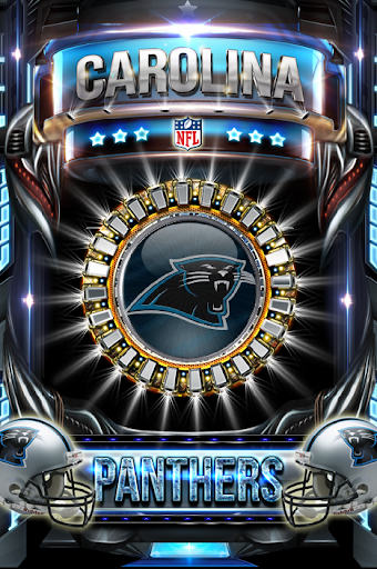 【免費娛樂App】Carolina Panthers 3D Live-WP-APP點子