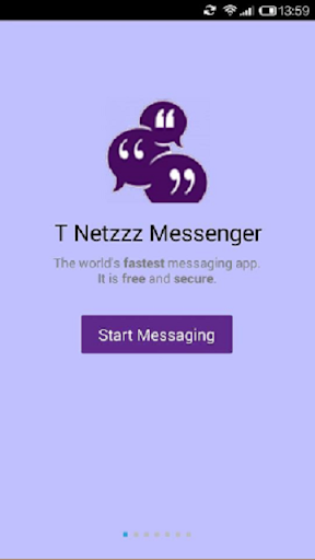 T Netzzz Messenger