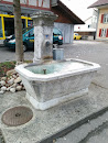 Fountain at Schlossstrasse 