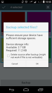 How to install Backup My Photo lastet apk for bluestacks
