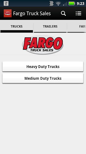 Fargo Truck Sales
