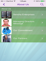 Captura de pantalla de Sencha Enterprises APK #14