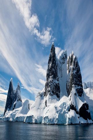 【免費娛樂App】Antarctica Wallpapers HD-APP點子