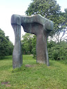 Large Park Sculpture