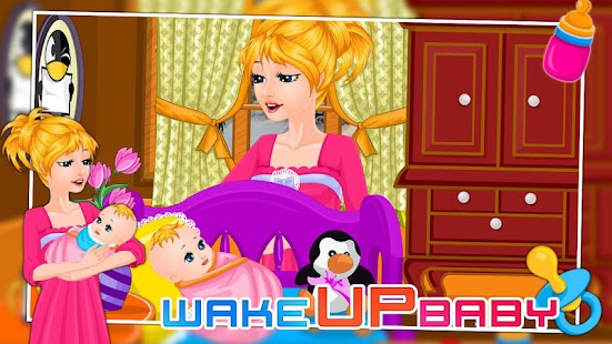 Wake up baby Screenshots 4