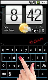 How to install KB Skin : InovationBlue patch 1.0 apk for pc