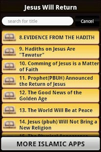 How to download Jesus Christ Will Return 1.0 mod apk for android