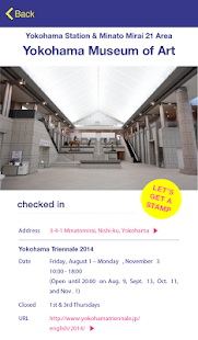 Lastest Yokohama Triennale 2014 APK