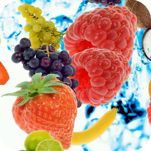 fruit wallpaper LOGO-APP點子