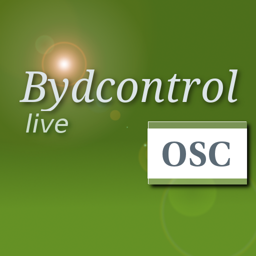 Bydcontrol Live - OSC LOGO-APP點子