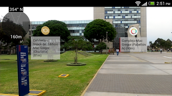 Descubre PUCP Screenshots 7