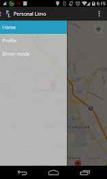 Personal Limo - Class Project poster 2