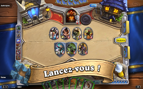  Hearthstone – Vignette de la capture d'écran  