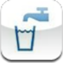 給水所マップ logo